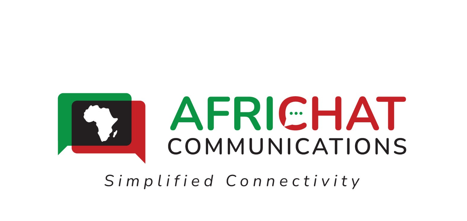 Africhat Communications logo